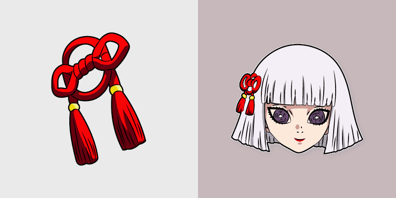 Cute Cursor Hinaki Ubuyashiki