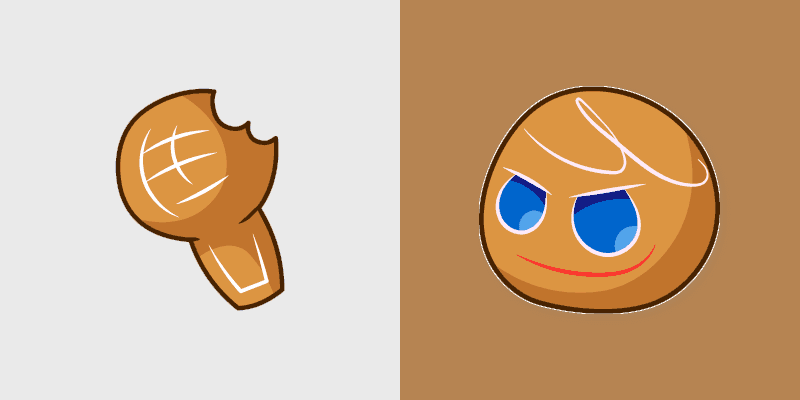 Funkin' GingerBrave Custom Cursor Pack