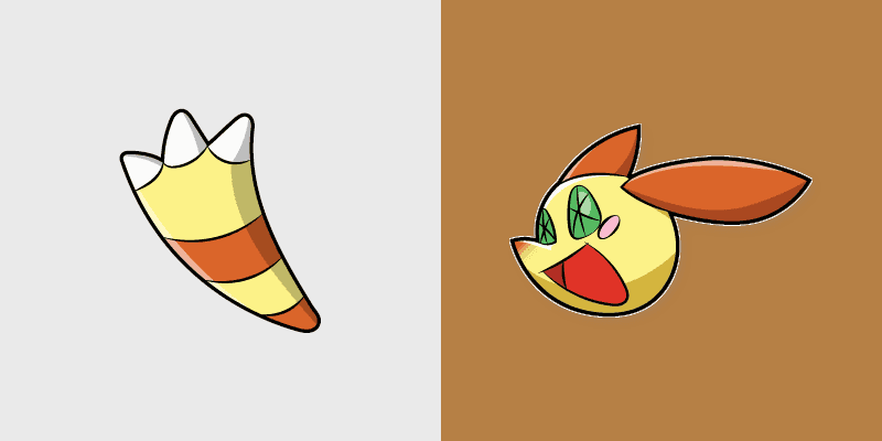 Custom Cursor Klonoa Popka