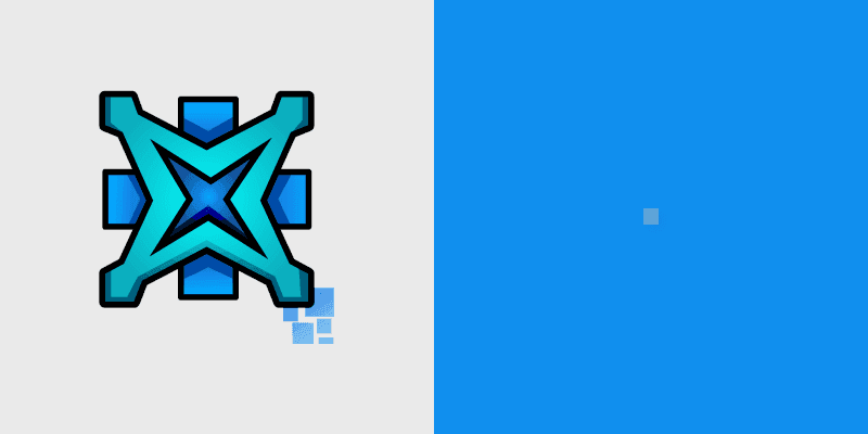 Geometry Dash Cute Cursor Pack