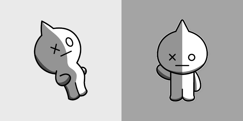 BTS BT21 Van Custom Cursor Pack