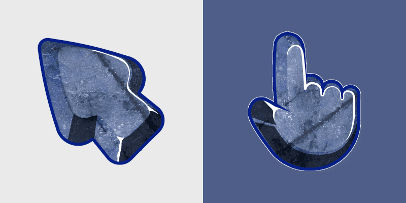 Cute Cursor Pack for Inspired Creatives