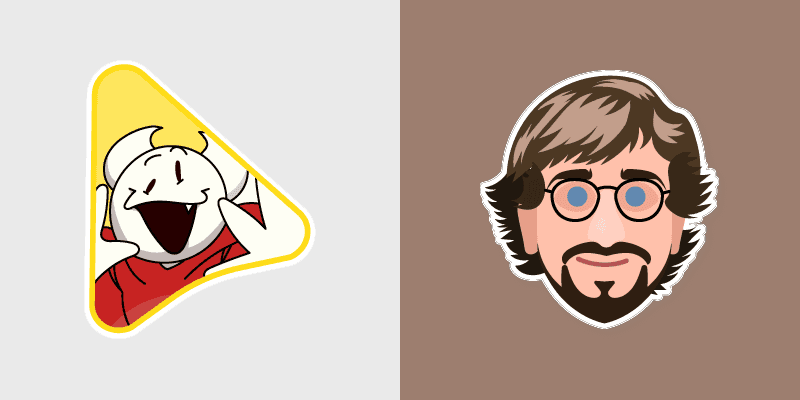 Custom Cursor Pack - The Darkly Animated