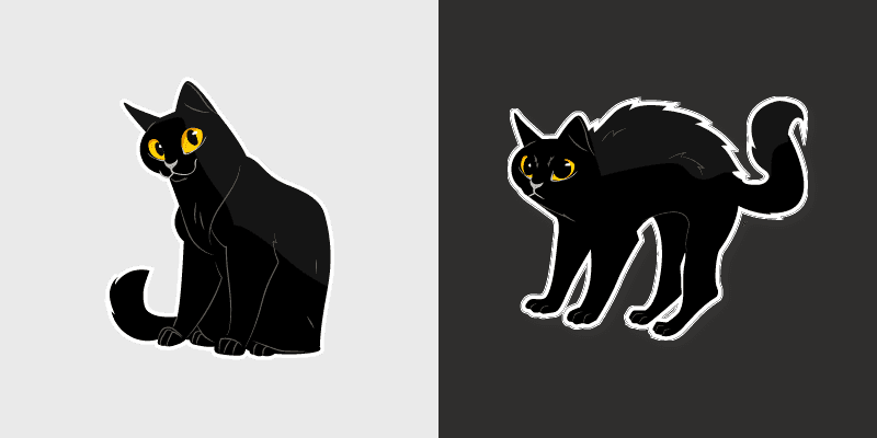 Black Cat