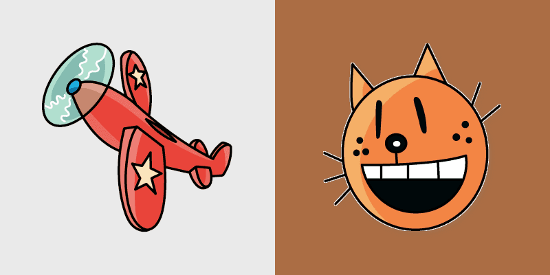 Petey Cute Cat Custom Cursor Pack