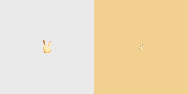 Cute Cursor Pack - Sour Onion Pringles