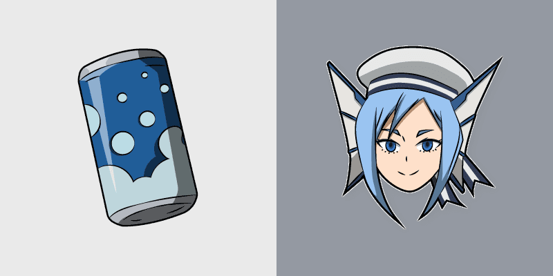 My Hero Academia Sirius - Custom Cursor Pack