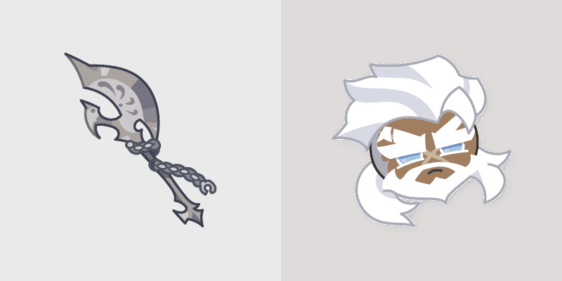 Cookie Run Cute Cursor Pack