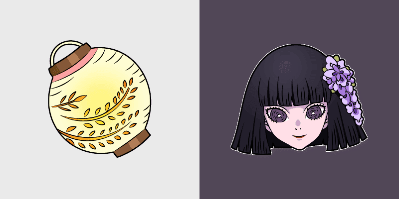 Cute Cursor Demon Slayer Kiriya