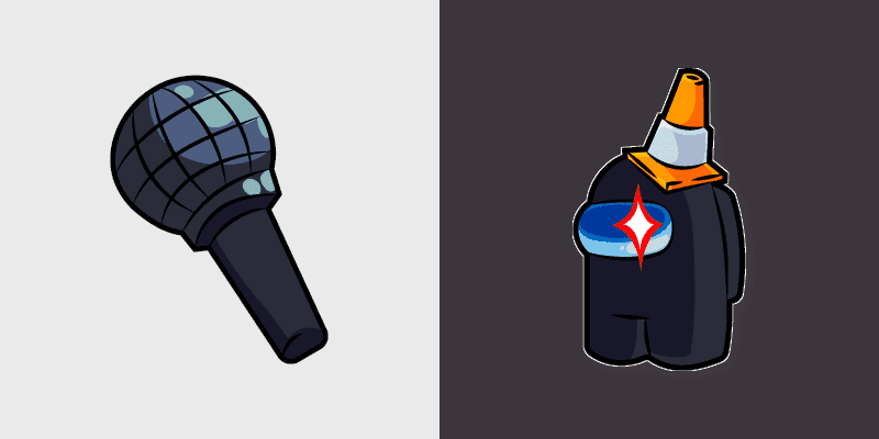 Funky Cursor Pack for Friday Night Funkin'