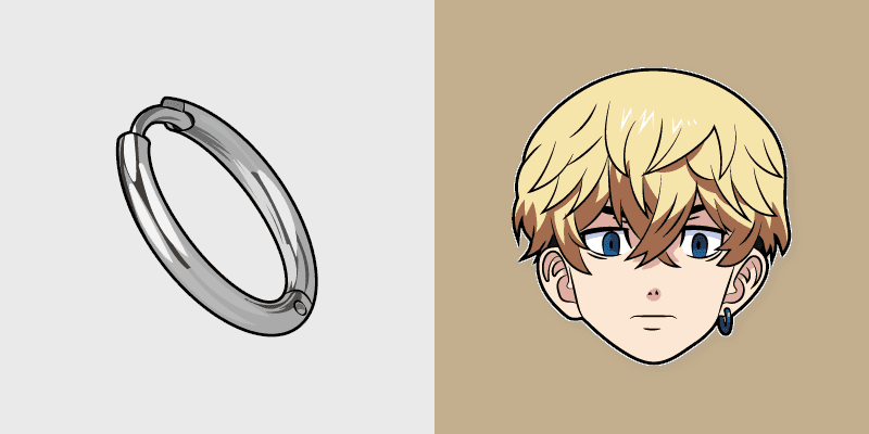 Tokyo Revengers Chifuyu Matsuno Cute Cursor Pack