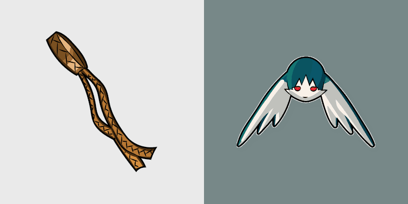 Klonoa Cute Cursor Pack