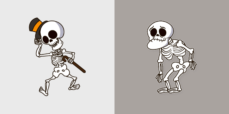 Cute Halloween Cursor Pack