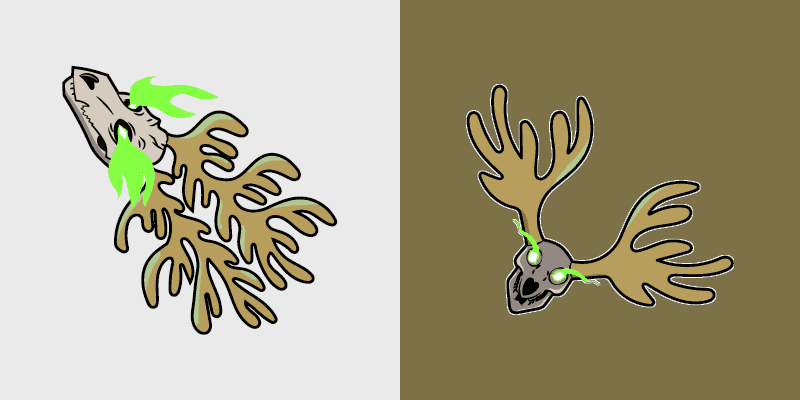 Centaurworld Nowhere King Cursor Pack