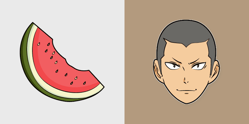 Cute Cursor Tanaka Ryuunosuke Pack