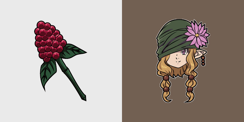 Cute Cursor Pack - Gerheade Inspired