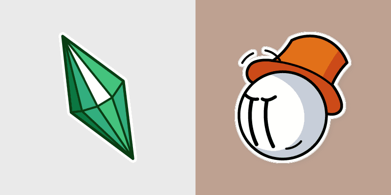 Cute Cursor Pack - Floyd Winters by Henry Stickmin