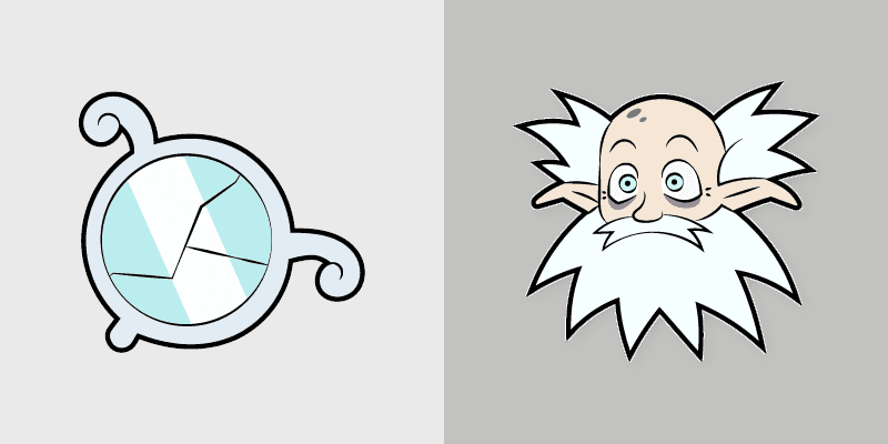 Cute Cursor Keeper - The Owl House