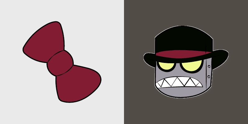 Custom Hatbot-ler Cursor Pack