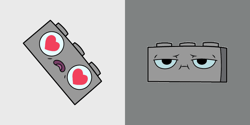 Custom Cursor Unikitty! Richard