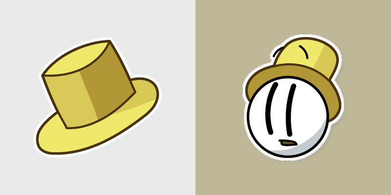 Custom Cursor Pack - Mr. Goldbloom