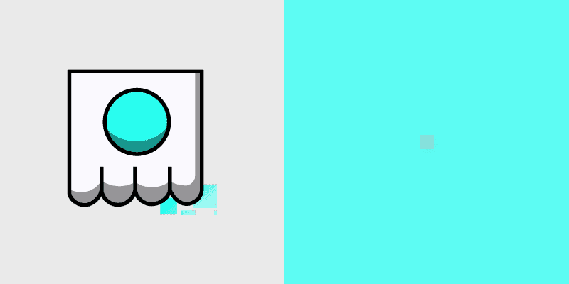 Custom Cube Geometry Dash Mouse Cursor Pack