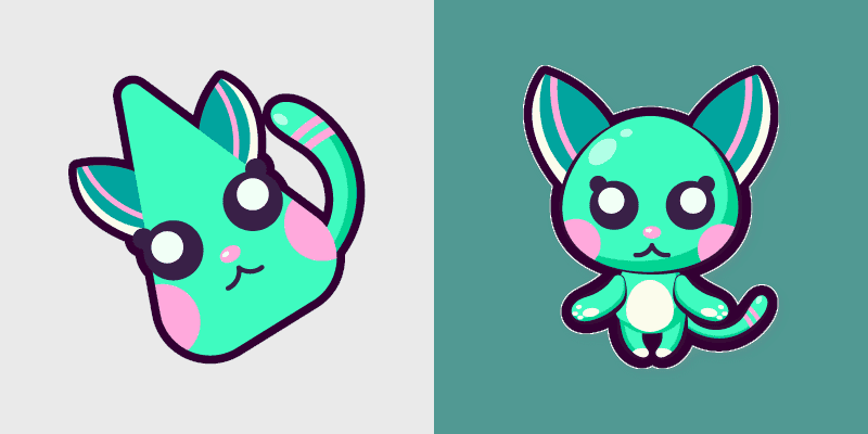 Cute Cursor Pack Noki