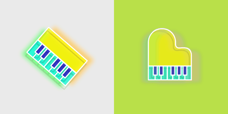 Custom Cursor Symphony