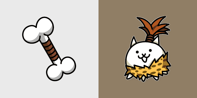 Custom Cursor Battle Cat Collection
