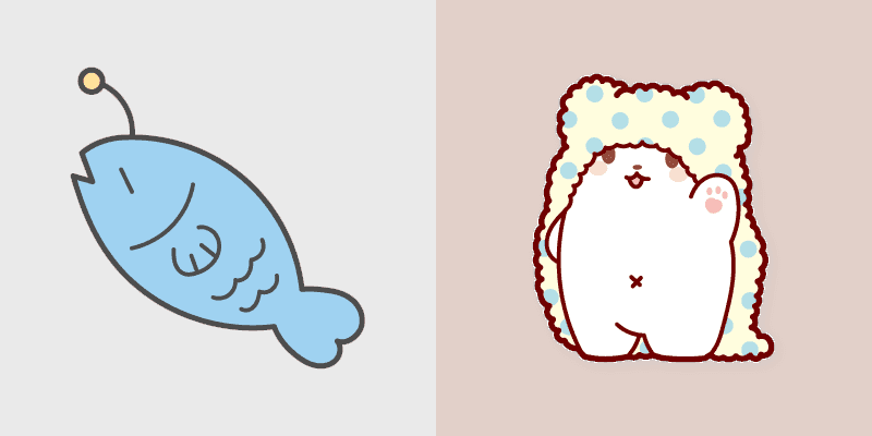 Cute Cursor Pack - Marumofubiyori