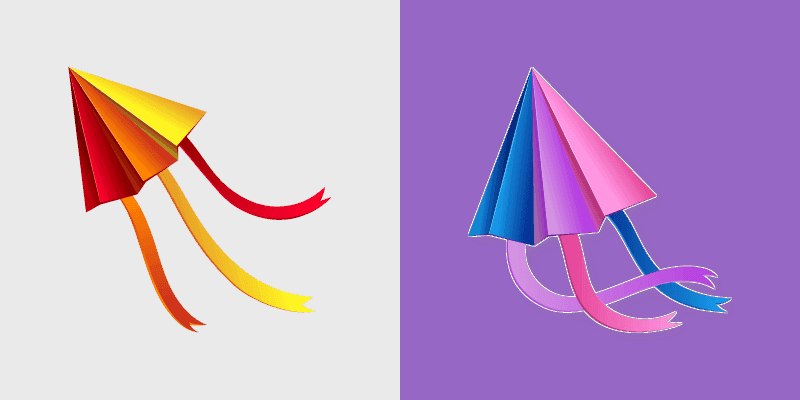 Cute Cursor Kites Pack