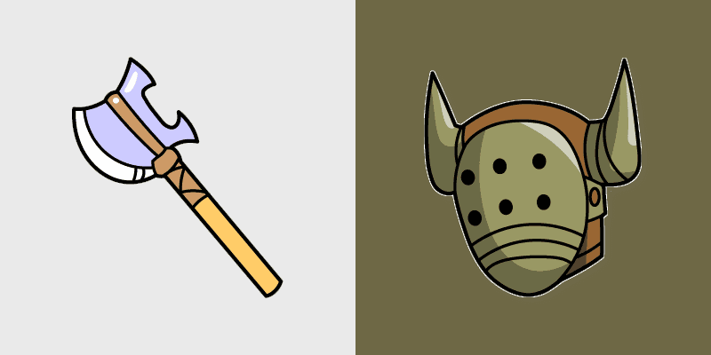 Cute Cursor Castle Crashers