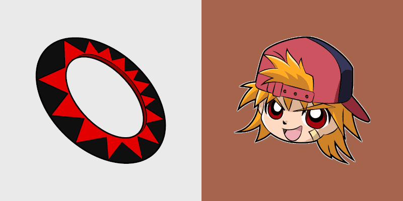 Cute Cursor Powerpuff Girls Pack