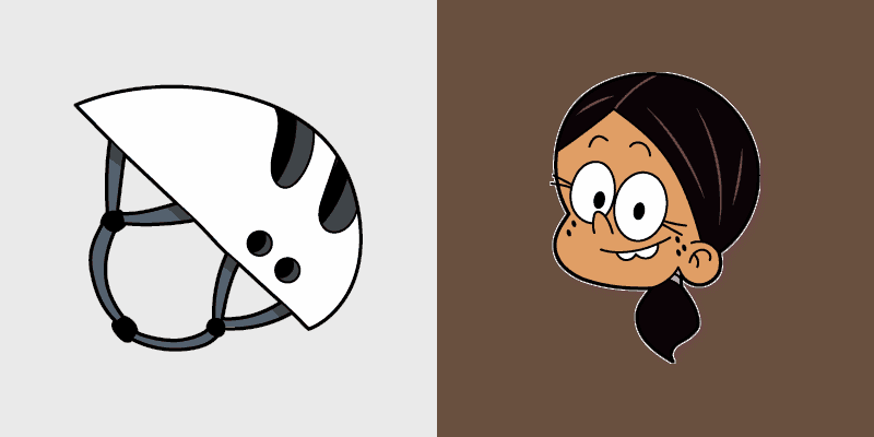 Ronnie Anne Santiago Cute Cursor Pack