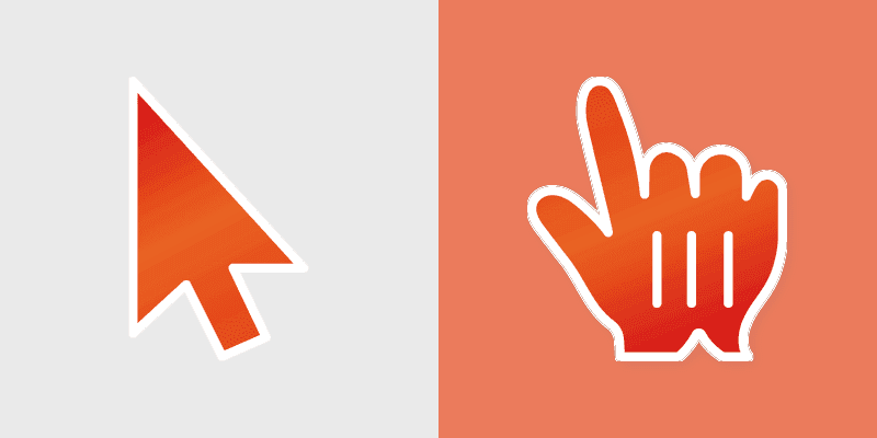 Ripe Mango Custom Cursor Pack