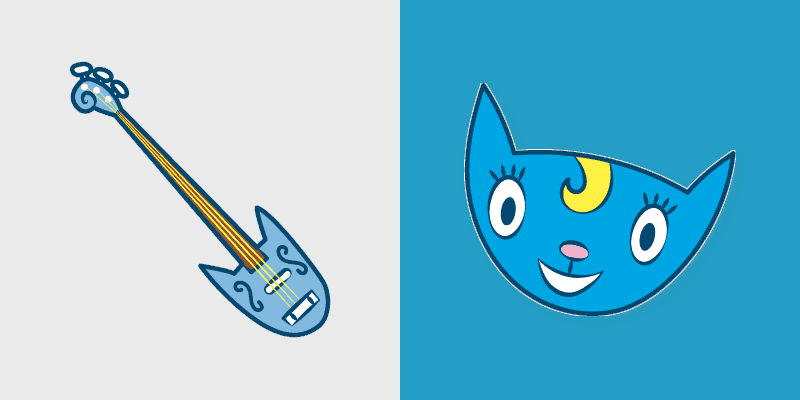 Katy Kat Cute Mouse Cursor Pack