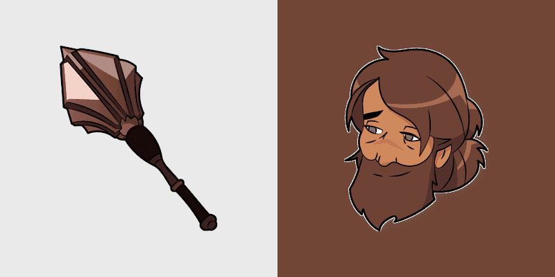 Centaurworld Cute Cursor Pack