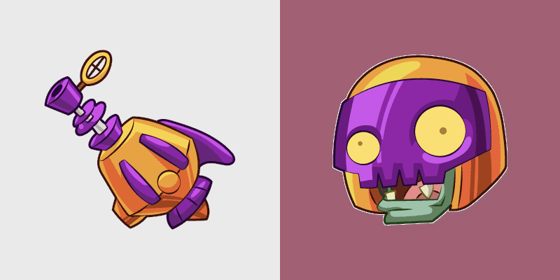 Custom Rustbolt Cursor Pack