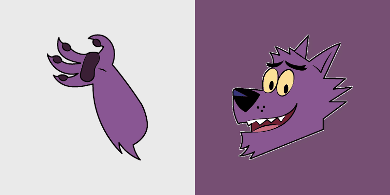 Custom Cursor Pack - Bernard Mettle