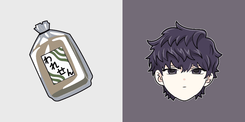 Cute Cursor Komi - Windows Anime Cursor Pack