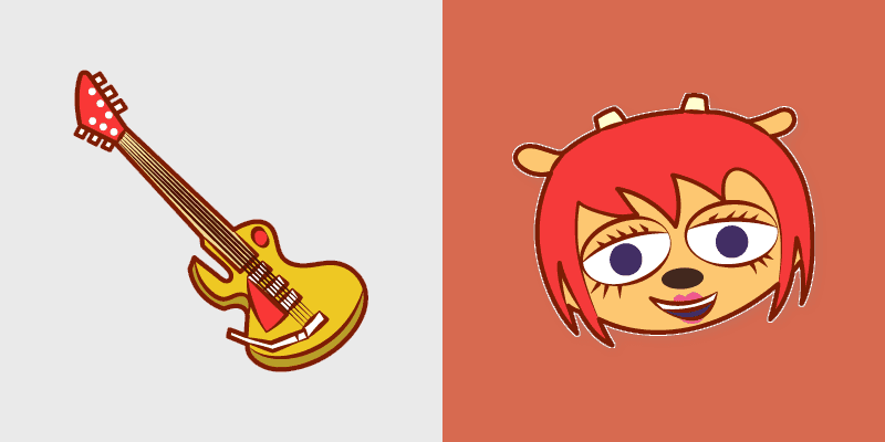 Lammy the Cute Cursor Pack