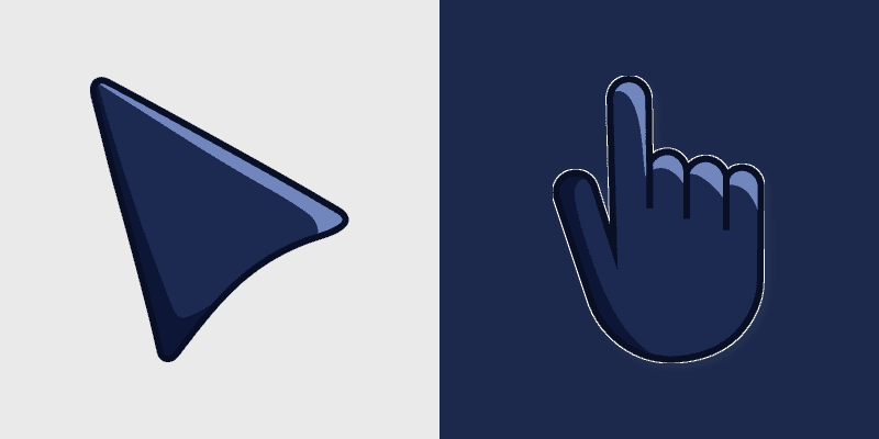 Cosmic Cursor Collection