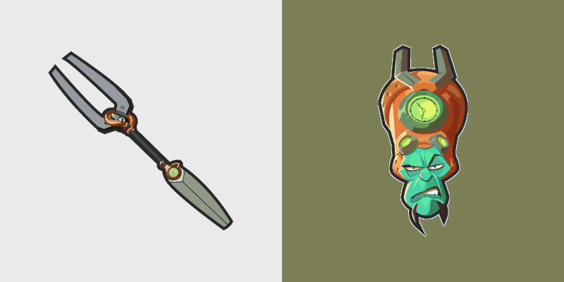 Crash Bandicoot Custom Cursor Pack