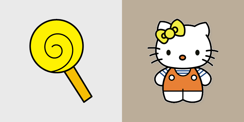 Cute Cursor Pack Mimmy