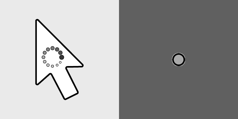 Cute Cursor Prank Pack