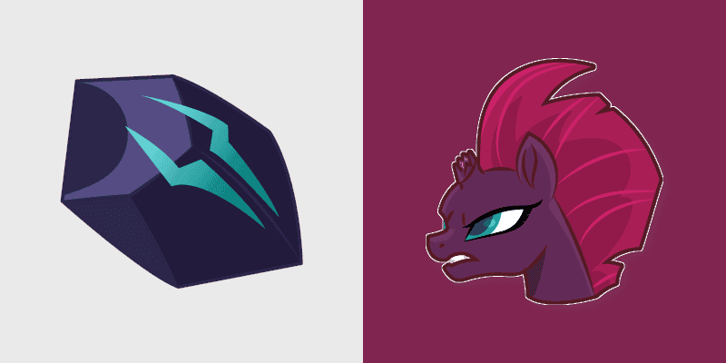 Tempest Shadow Custom Cursor Pack