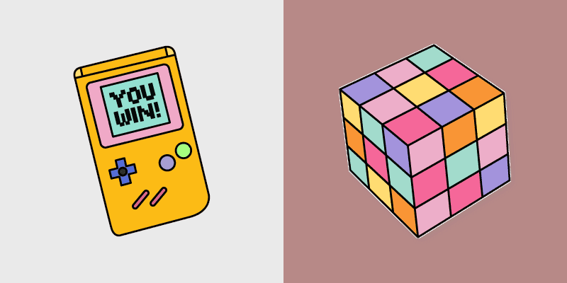 VSCO Girl Custom Cursor Pack