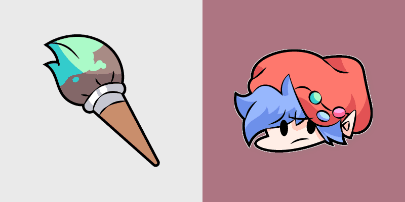 Benjamin Fairest Cute Cursor Pack