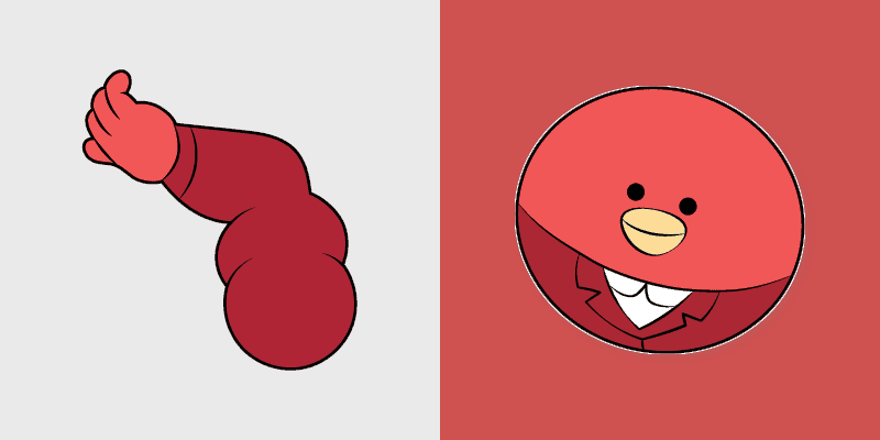 Custom Cursor Pack - OK K.O.! Let's Be Heroes Biki