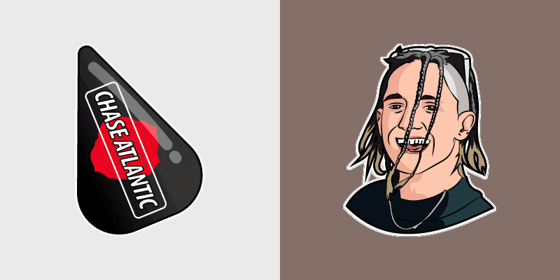 Mitchel Cave's Custom Mouse Cursor Pack